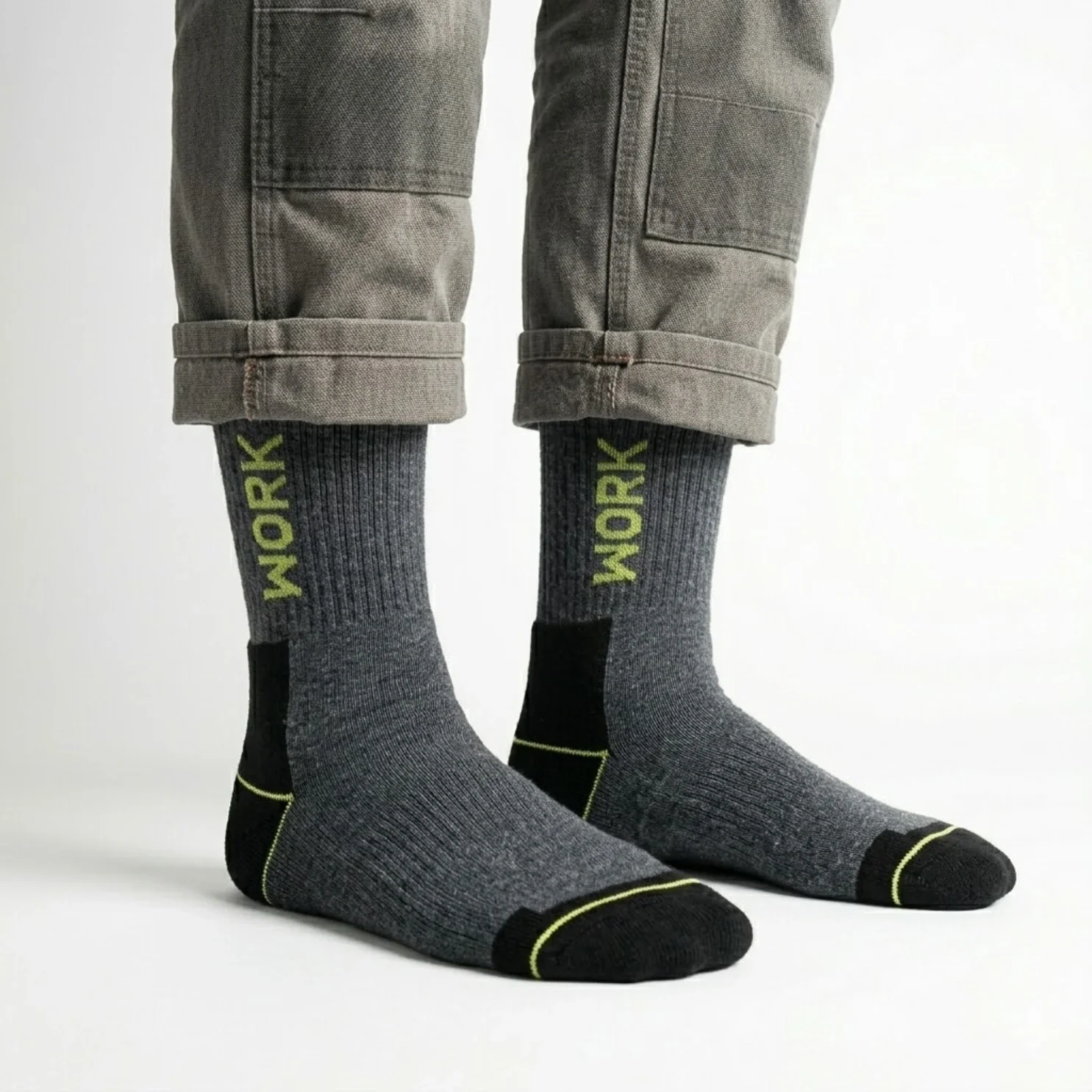 Henner AirWork Socken - 10 er-Pack